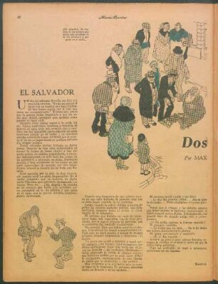 El salvador