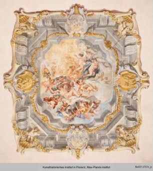 Triumph des Apollo
