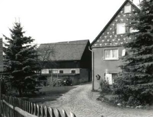 Neusalza-Spremberg, Talstraße 25. Gehöft