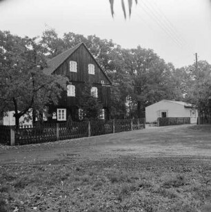 Jugendherberge in Halbendorf/Spree : Młodownja w Brězowce : Halbendorf / Brězowka
