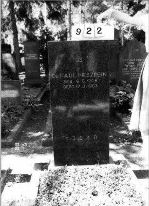Grabstein 922