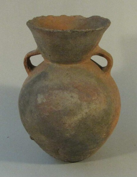 Clay vessel