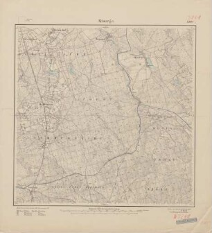 3261 (alte Nr.: 1708) Altsorge