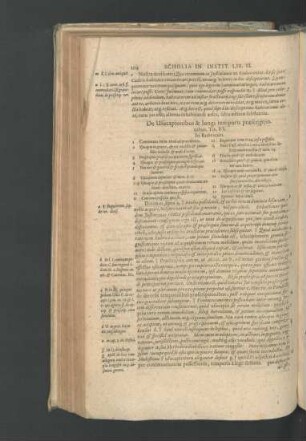 De Usucaptionibus & longi temporis praescriptionibus. Tit. VI