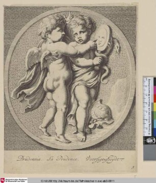 [Besonnenheit; Prudence]