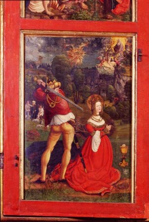 Barbararetabel, Neusohl, Slowakei