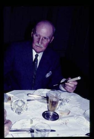 Herzog zu Mecklenburg 9.5.61.