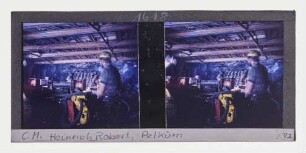 Continuous-Miner, Zeche Heinrich Robert, Pelkum bei Hamm