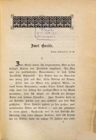 Russische Bauern : Von Graf Leo Tolstoy. Deutsch von Ernst von Glehn. (Inhalt: Zwei Greise. - Ein Kerzleim. - Was die Menschen am Leben hält. - Auf Feuer habe Acht, dass Du es zeitig löschest.)