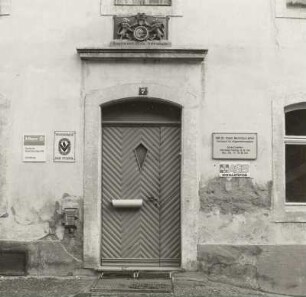 Wohnhaus, Stolpen