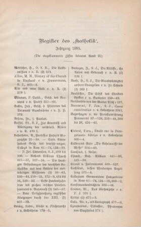 577-581 Register Jahrgang 1895