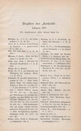 577-581 Register Jahrgang 1895