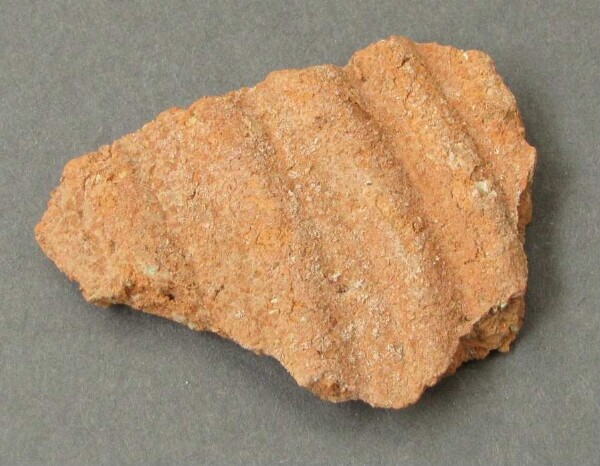 Clay shard