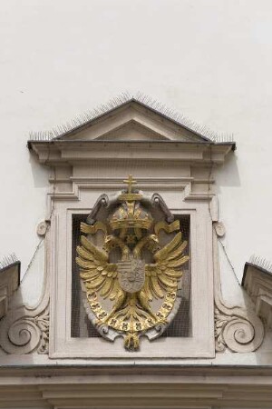 Das Wappen Kaiser Ferdinands II.