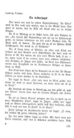 En Adlerjagd