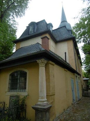 Weimar: Jakobskirche