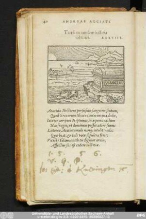 Tandem tandem iustitia obtinet. XXXVIII.
