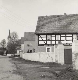 Bauernhof, Radeburg