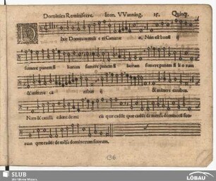 15. Dixit Dominus mulieri Cananae