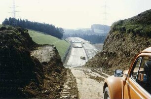 Erdlos 96/4 bei Grub Einschnitt