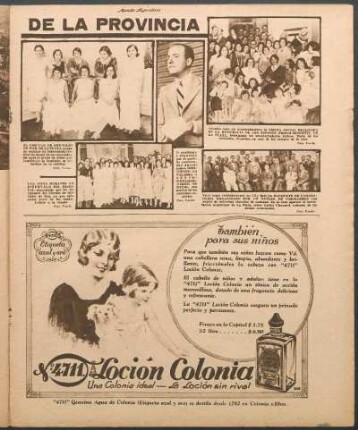 De la provincia [Fotografías]