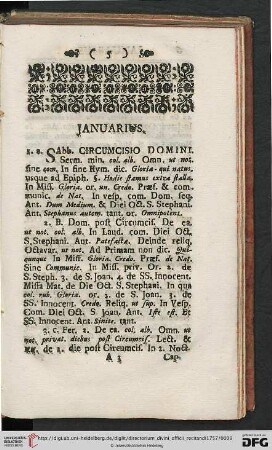Januarius