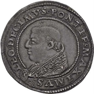 Kirchenstaat: Leo X.