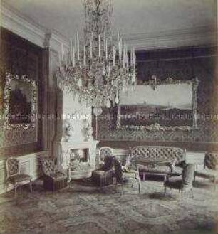 Berliner Schloss: Wohnung des Prinzen Wilhelm
