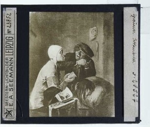 Brouwer, Die Entlausung (unidentifiziert)