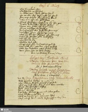 Folget daß Siebende Buch Ovidii