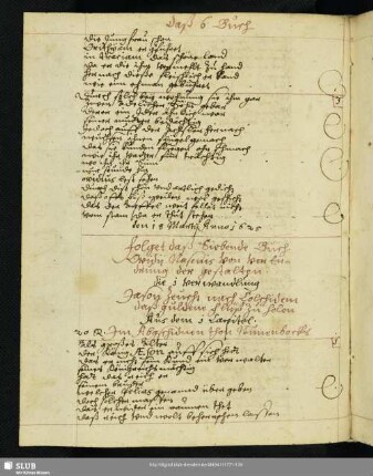 Folget daß Siebende Buch Ovidii