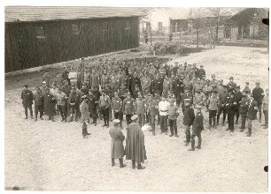 Kriegsgefangenenlager Lechfeld: Nr. 3: (Sanitäter)