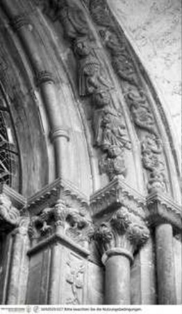 Duomo & San Leopardo, Südfassade