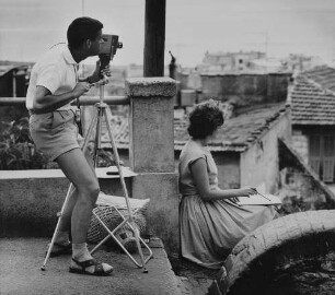 Archivfotografie "menschen_ausland_italien_hobby_on01"