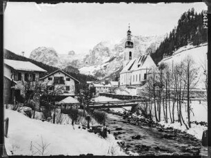 Ramsau bei Berchtesgaden, Berchtesgadener Land