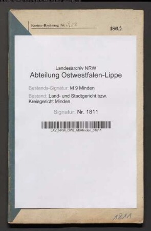 Sonstige: Pabst, Marie Christine, geb. Wiegand: