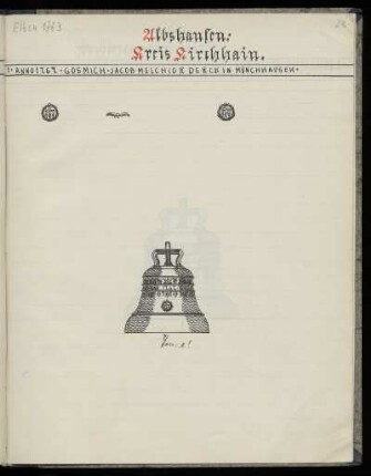 Albshausen, Kreis Kirchhain