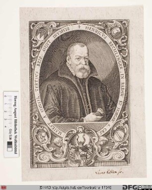 Bildnis Heinrich von Rehlingen (Rechlinger)