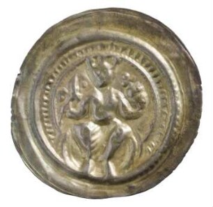 Münze, Pfennig, 1198-1215