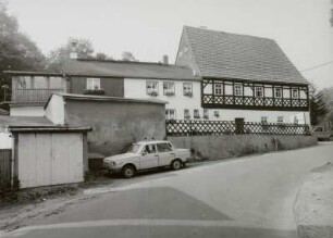 Anbau, Lengefeld (Kreis Marienberg )