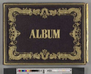 [Stammbuch Gustav David Schramm]