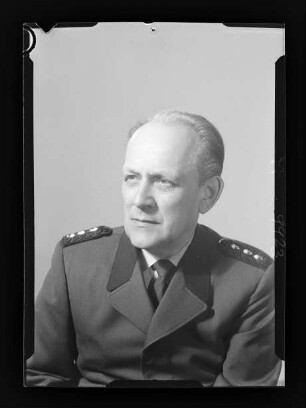 Porträtfotografie Herr Voss