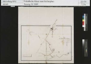 Daniel Erbstolln und Tiefe Anweisung Gottes Stolln bei Frankenstein