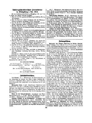 Philologisch-historischer Ferienkursus in Königsberg i. Pr. 1913
