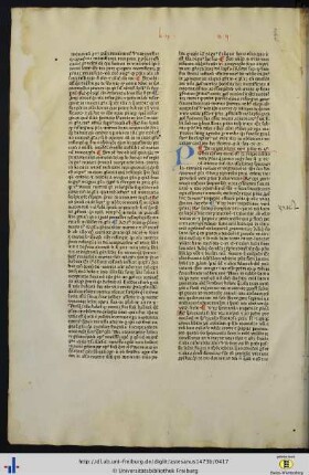 Handschriftliche Einträge