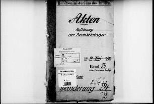 Auflösung der Heimkehrerlager: Bd. 3
