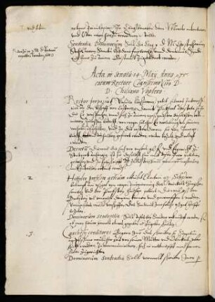 14.5.1575. Supplik einer Frau wegen des Eheversprechen eines Apostaten und damit entstandenen Kosten.