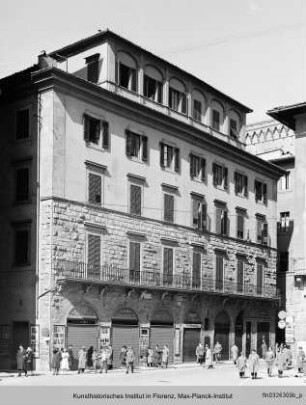 Residenza dell'Arte dei Mercatanti, Florenz