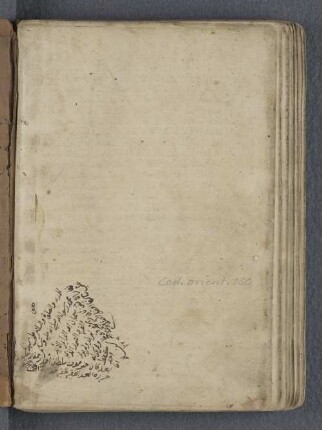 [arabische Trauerode]