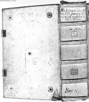 Nicolai de Lyra Expositio moralis super totam bibliam - BSB Clm 18144